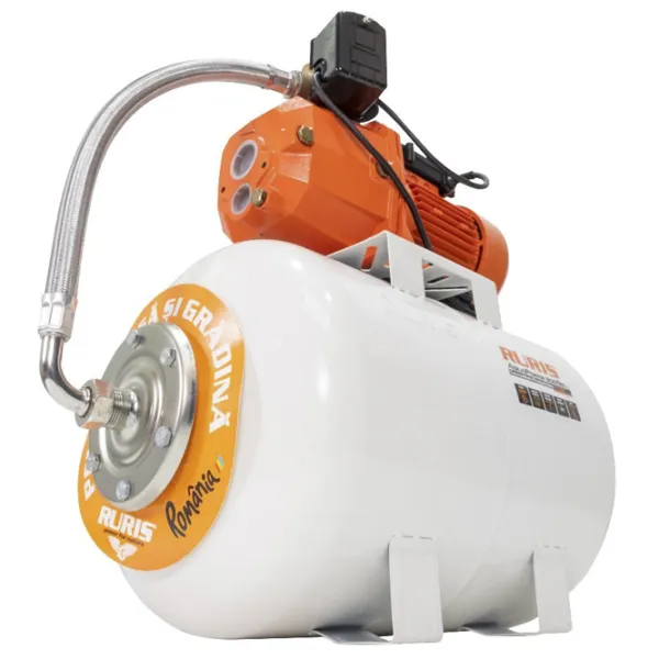 Pompă de suprăfață Ruris Aquapower 8009s 1100 W 1800 l/ h photo 2