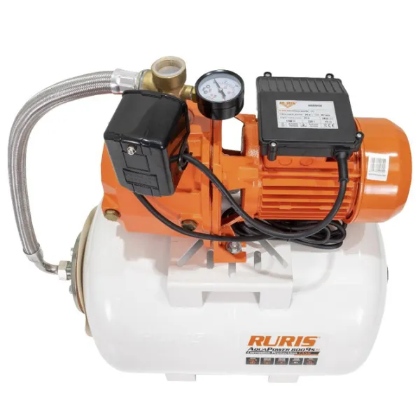 Pompă de suprăfață Ruris Aquapower 8009s 1100 W 1800 l/ h photo 3