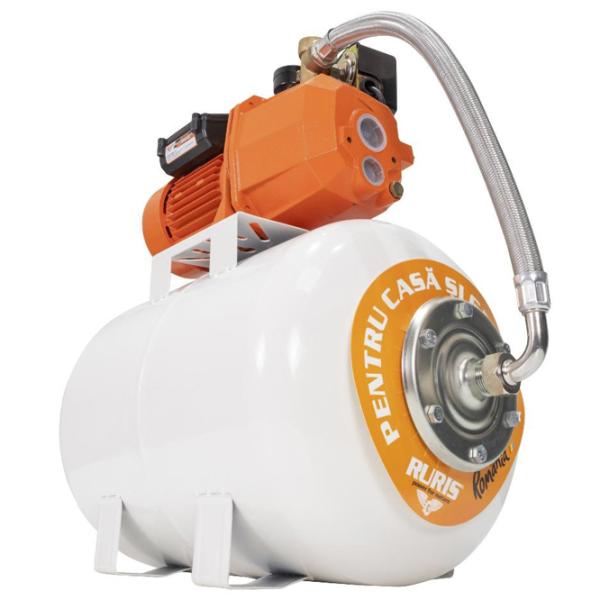 Pompă de suprăfață Ruris Aquapower 8009s 1100 W 1800 l/ h photo 4