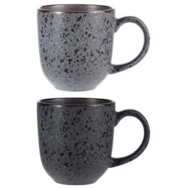 Cană EH Granit 380 ml/ Ceramică/ Multicolor photo 2 Cană EH Granit 380 ml/ Ceramică/ Multicolor photo 2