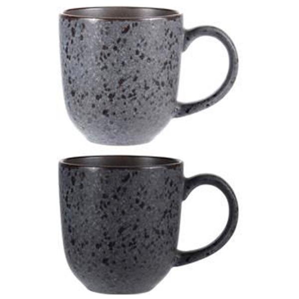 Cană EH Granit 380 ml/ Ceramică/ Multicolor photo 2 Cană EH Granit 380 ml/ Ceramică/ Multicolor photo 2