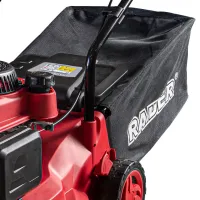 Mașină de tuns iarbă pe benzină Raider RD-GLM01S Manual photo 2