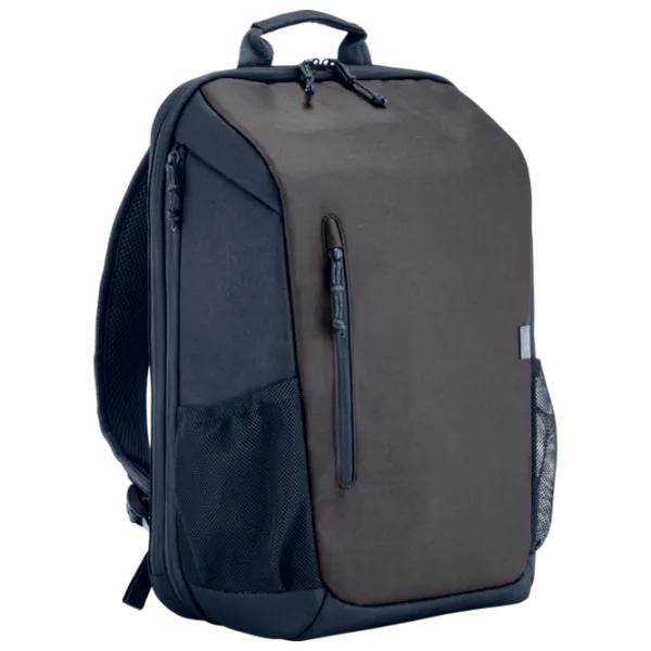 Rucsac pentru laptop HP Travel 15.6"/ Iron Black/ 18 l photo 3 Rucsac pentru laptop HP Travel 15.6"/ Iron Black/ 18 l photo 3