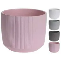 Горшок для цветов ProGarden Pattern Разноцветный/ Пластик/ На подоконник photo 2