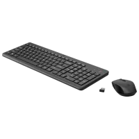 Клавиатура и Мышь HP 330 Беспроводные/ Черный photo 2