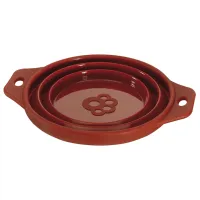 Портативная миска для животных Ferplast PA1087 Силикон photo 2