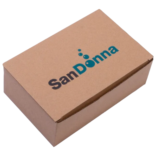 Dozator săpun lichid SanDonna VOR57934  photo 3