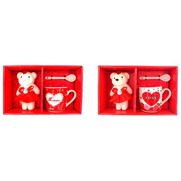 Кружка Sf.Valentine Love 210 мл/ Керамика/ Разноцветный photo 2