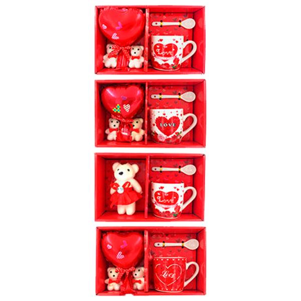 Кружка Sf.Valentine Love 210 мл/ Керамика/ Разноцветный photo 3