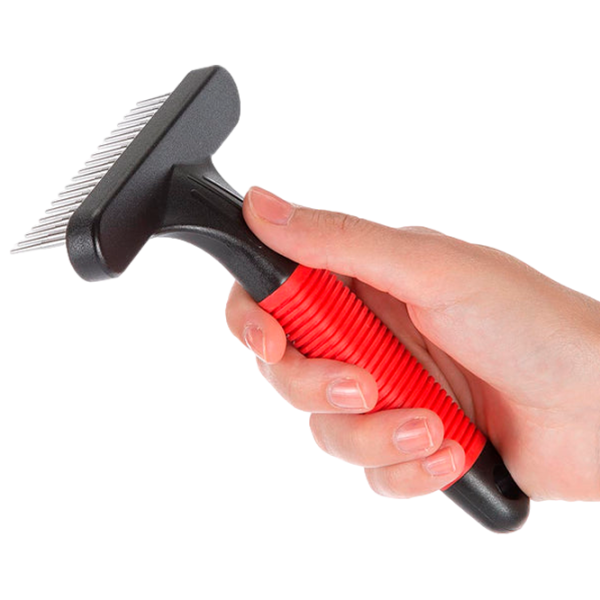 Расческа для животных Ferplast GRO для собаки photo 3