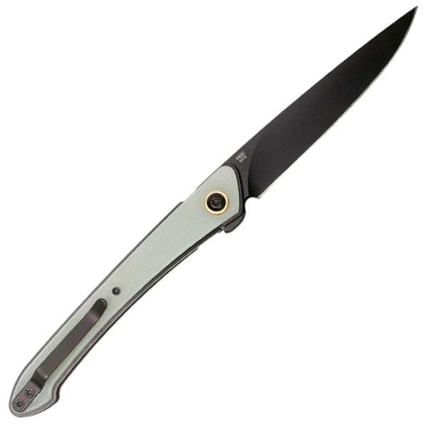 Cuțit Boker Plus Urban Spillo Jade G10 01BO357 de buzunar/ 440C photo 2 Cuțit Boker Plus Urban Spillo Jade G10 01BO357 de buzunar/ 440C photo 2