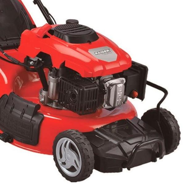 Газонокосилка бензиновая Raider RD-GLM11 Самоход photo 2