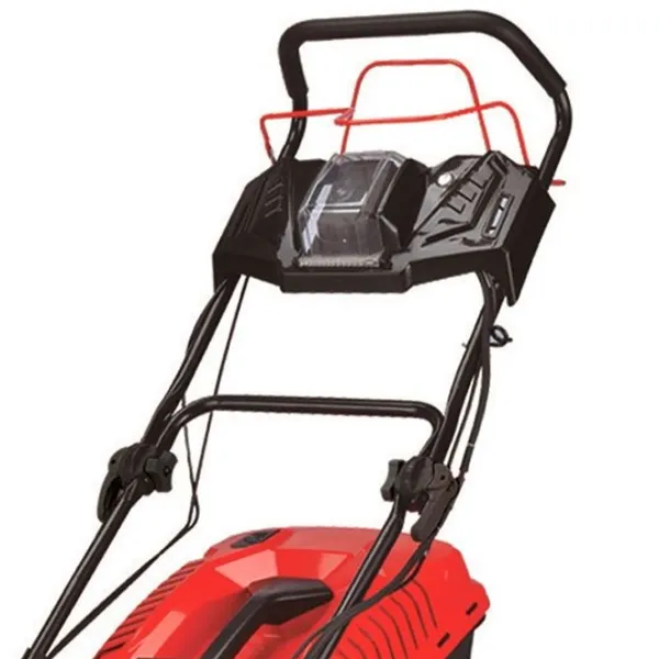 Газонокосилка бензиновая Raider RD-GLM11 Самоход photo 3