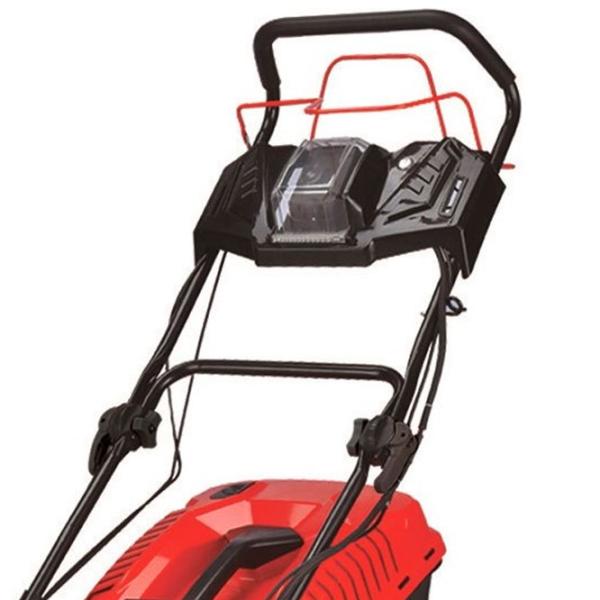 Газонокосилка бензиновая Raider RD-GLM11 Самоход photo 3