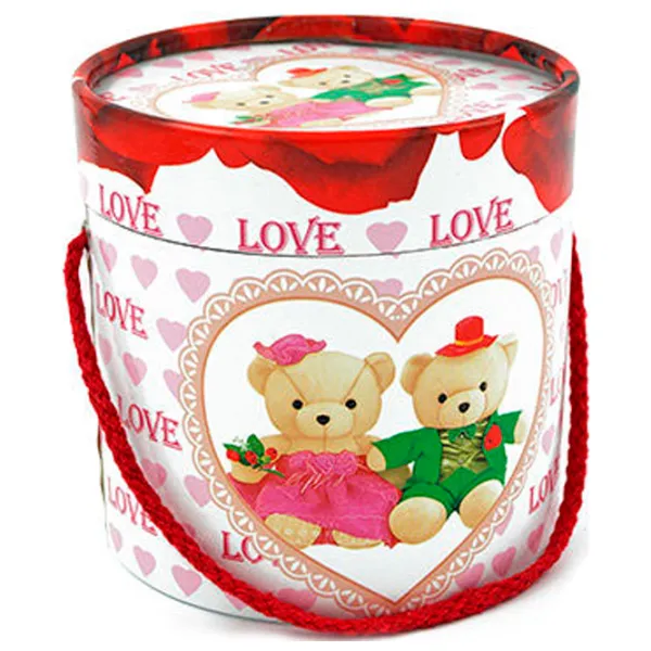 Cană Sf.Valentine Love 380 ml/ Ceramică/ Red photo 2 Cană Sf.Valentine Love 380 ml/ Ceramică/ Red photo 2