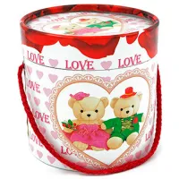 Кружка Sf.Valentine Love 380 мл/ Керамика/ Красный photo 2