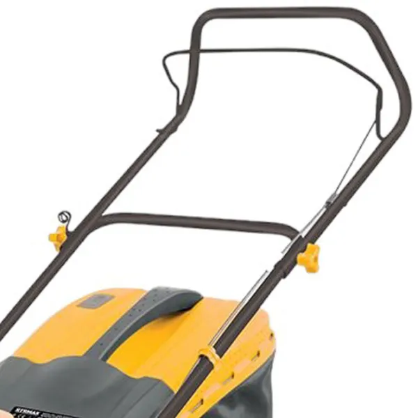 Газонокосилка бензиновая RTRMAX RTR9640 Ручной photo 3