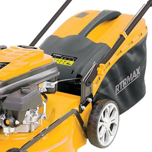 Газонокосилка бензиновая RTRMAX RTR9640 Ручной photo 4