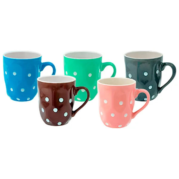 Cană PS 00419 250 ml/ Ceramică/ Multicolor photo 2 Cană PS 00419 250 ml/ Ceramică/ Multicolor photo 2
