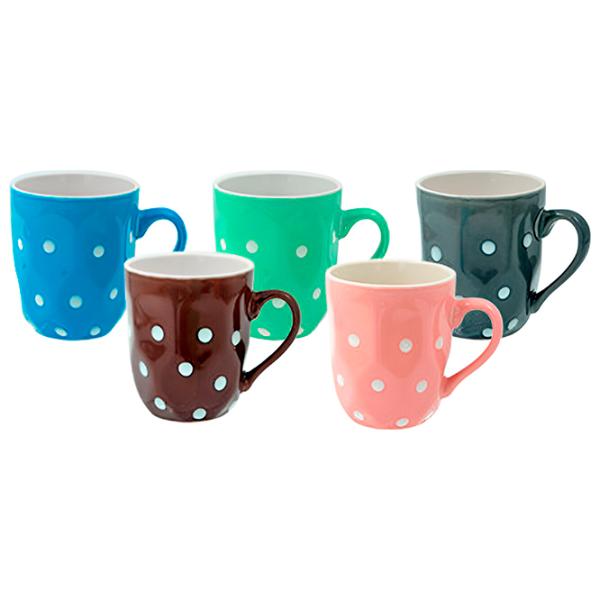 Cană PS 00419 250 ml/ Ceramică/ Multicolor photo 2 Cană PS 00419 250 ml/ Ceramică/ Multicolor photo 2