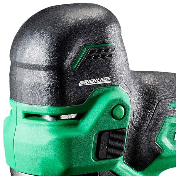 Электролобзик Hikoki CJ36DB 25 мм/ Зелёный photo 2