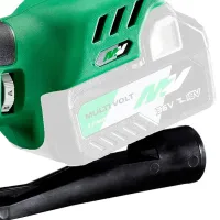 Fierăstrău pentru decupat Hikoki CJ36DB 25 mm / Green photo 4