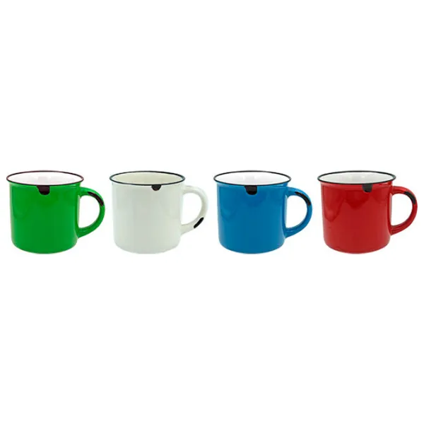 Cană PS 00539 400 ml/ Ceramică/ Multicolor photo 2 Cană PS 00539 400 ml/ Ceramică/ Multicolor photo 2