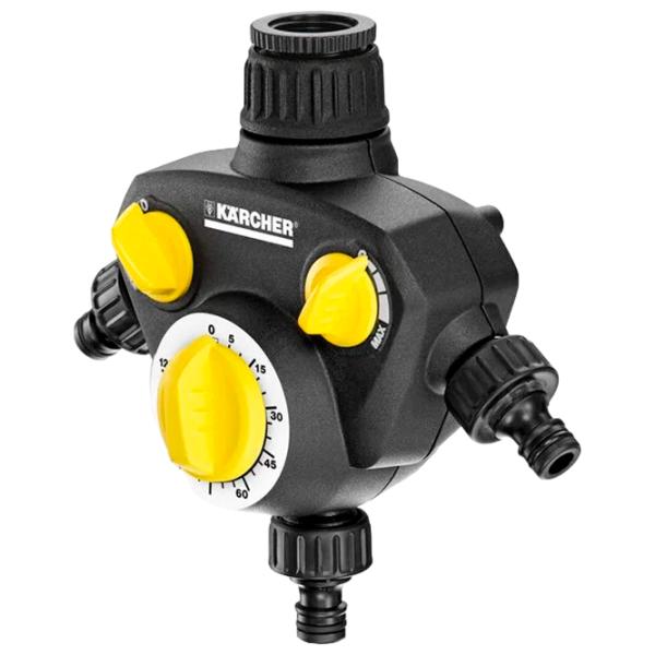 Таймер для полива KARCHER WT 2.000 Пластик/ Ручная photo 2