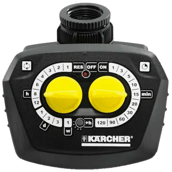 Таймер для полива KARCHER WT 4 Пластик/ Aвтоматический photo 2