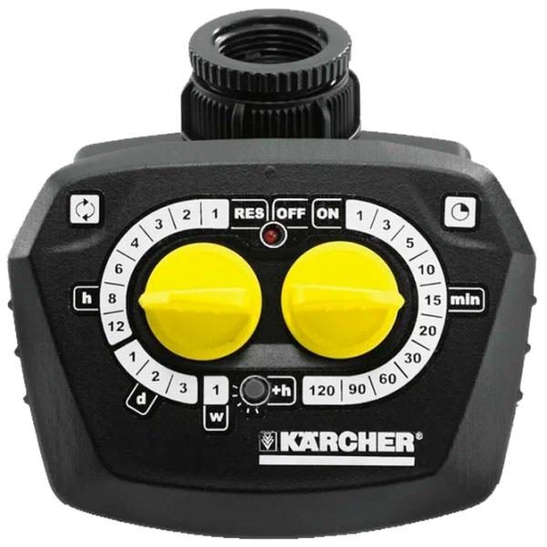 Таймер для полива KARCHER WT 4 Пластик/ Aвтоматический photo 2