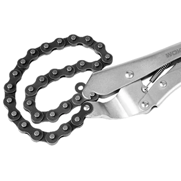 Clește menghină Wokin 108710 460 mm photo 2