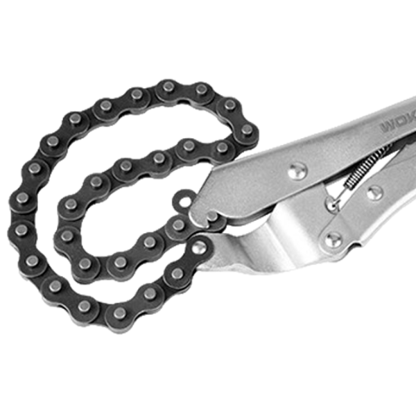 Clește menghină Wokin 108710 460 mm photo 2