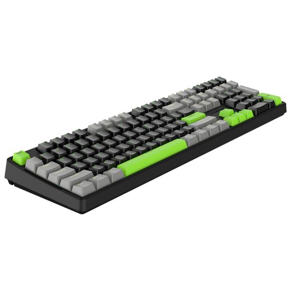 Tastatură Gamemax Rampage X2 Cu fir/ Black photo 3 Tastatură Gamemax Rampage X2 Cu fir/ Black photo 3