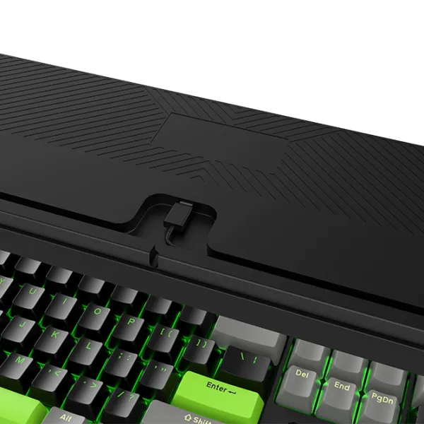 Tastatură Gamemax Rampage X2 Cu fir/ Black photo 5 Tastatură Gamemax Rampage X2 Cu fir/ Black photo 5