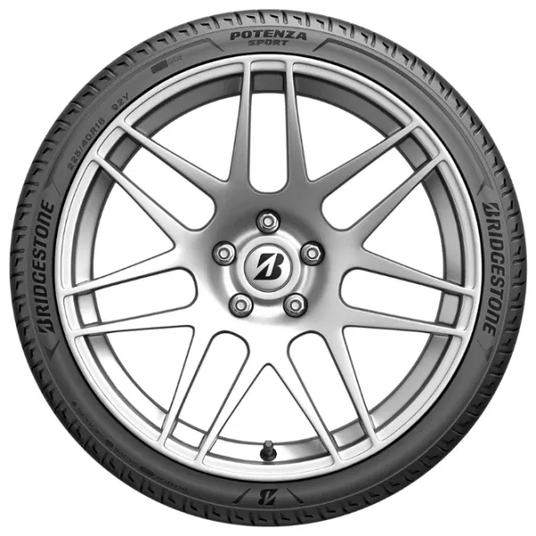 Шины Bridgestone Potenza Sport 275/ 40 R18 103Y XL TL FSL Летние/ Легковой photo 3 Шины Bridgestone Potenza Sport 275/ 40 R18 103Y XL TL FSL Летние/ Легковой photo 3