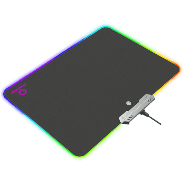 Коврик для мышки Gamemax GMP-002 Серый Черный photo 2