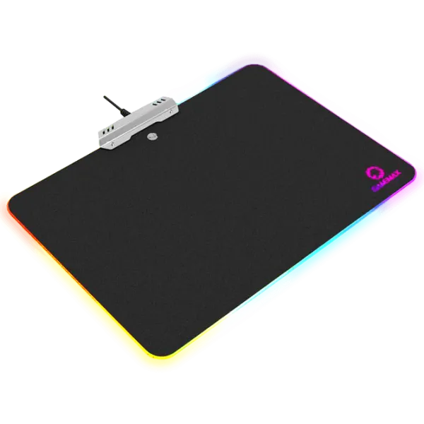 Коврик для мышки Gamemax GMP-002 Серый Черный photo 3