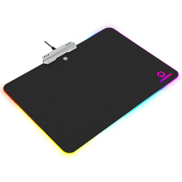 Коврик для мышки Gamemax GMP-002 Серый Черный photo 3