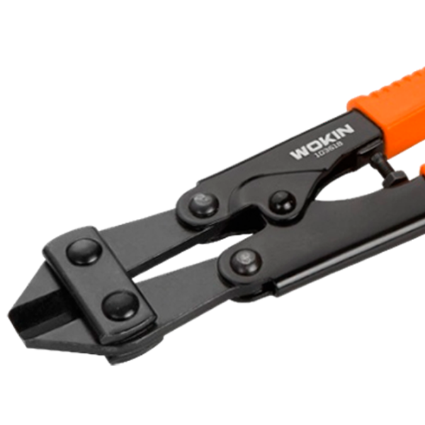 Clește pentru taiat bolturi Wokin 103608 200 mm photo 2