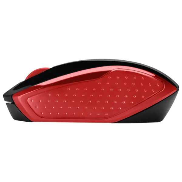 Mouse HP 200 Black photo 3