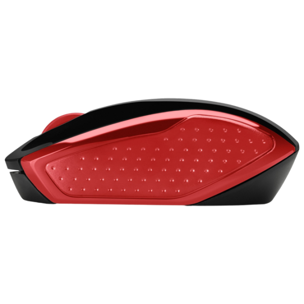 Mouse HP 200 Black photo 3