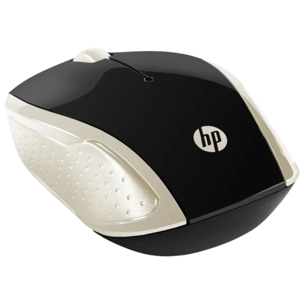 Mouse HP 200 Black photo 2
