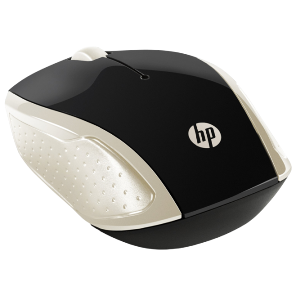 Mouse HP 200 Black photo 2
