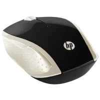 Mouse HP 200 Black photo 2