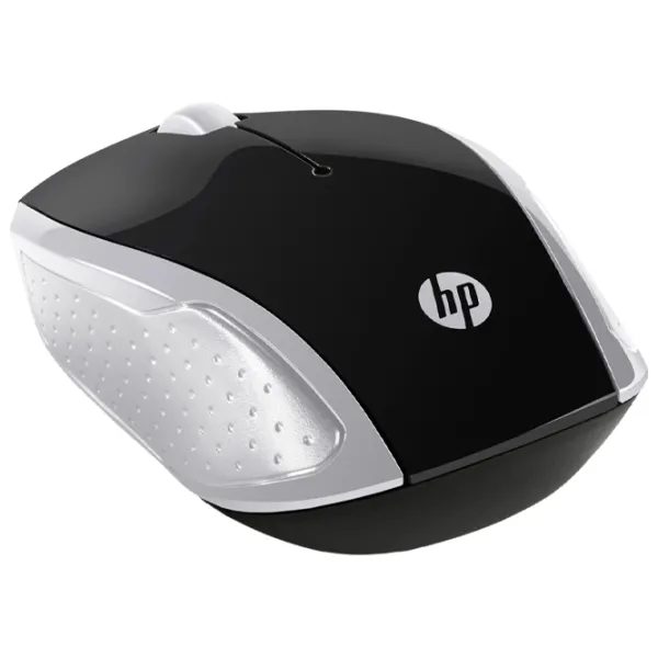 Mouse HP 200 Black photo 2