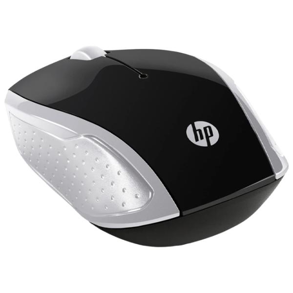 Mouse HP 200 Black photo 2