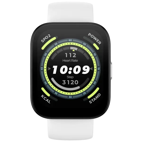 Умные часы Amazfit Bip 5 1.91"/ 45 мм/ Белый - Белый/ W2215AP3N photo 2