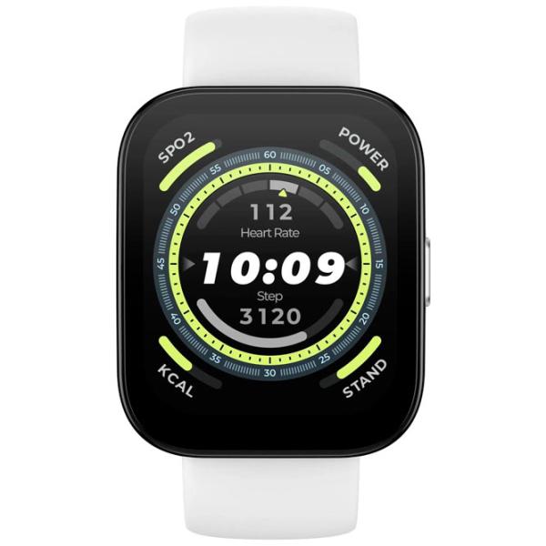 Умные часы Amazfit Bip 5 1.91"/ 45 мм/ Белый - Белый/ W2215AP3N photo 2