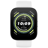 Ceas inteligent Amazfit Bip 5 1.91"/ 45 mm/ White - White/ W2215AP3N photo 2
