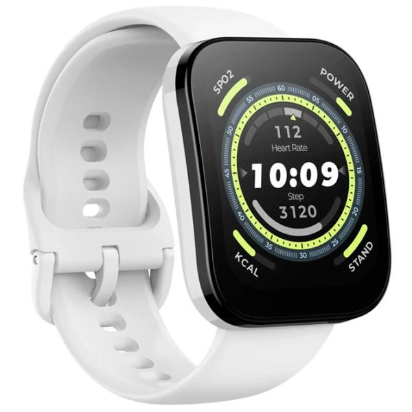 Умные часы Amazfit Bip 5 1.91"/ 45 мм/ Белый - Белый/ W2215AP3N photo 3